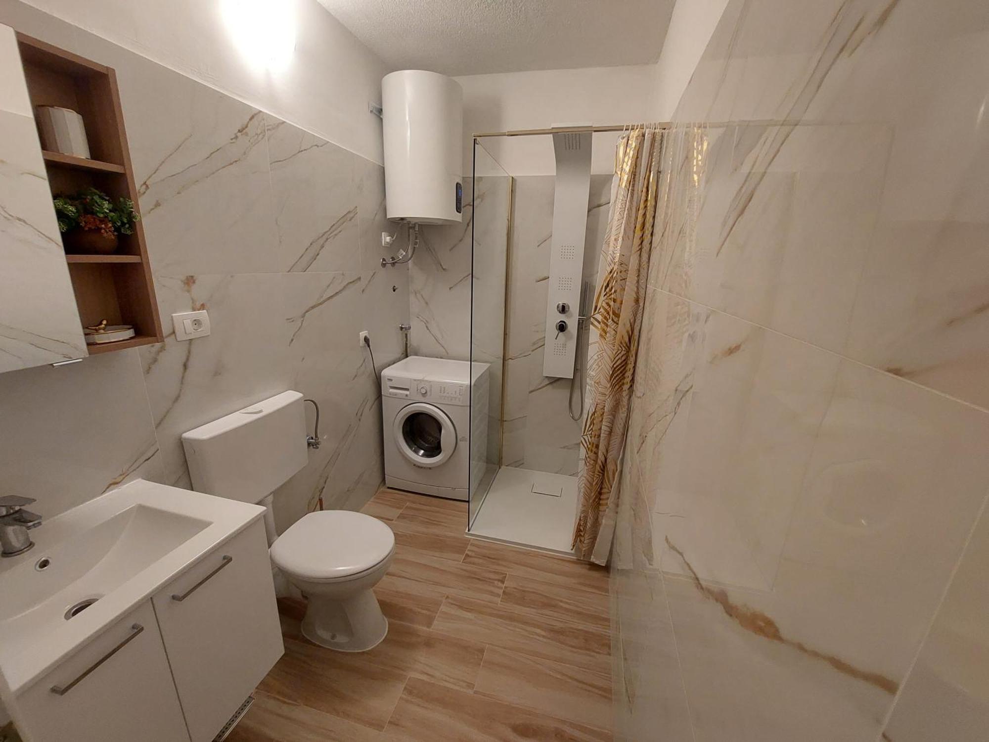 Apartman Golden Star Split Dış mekan fotoğraf