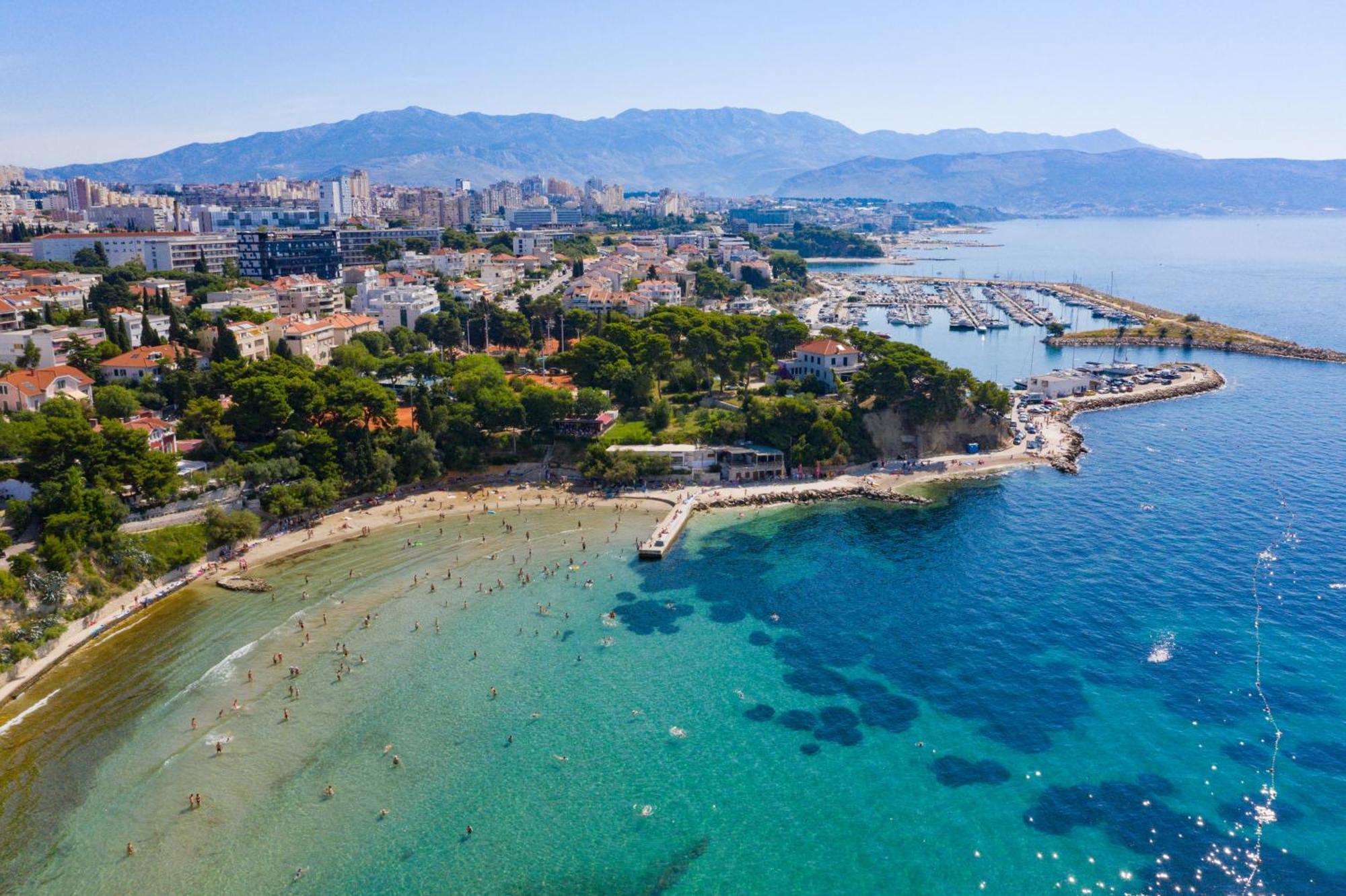 Apartman Golden Star Split Dış mekan fotoğraf