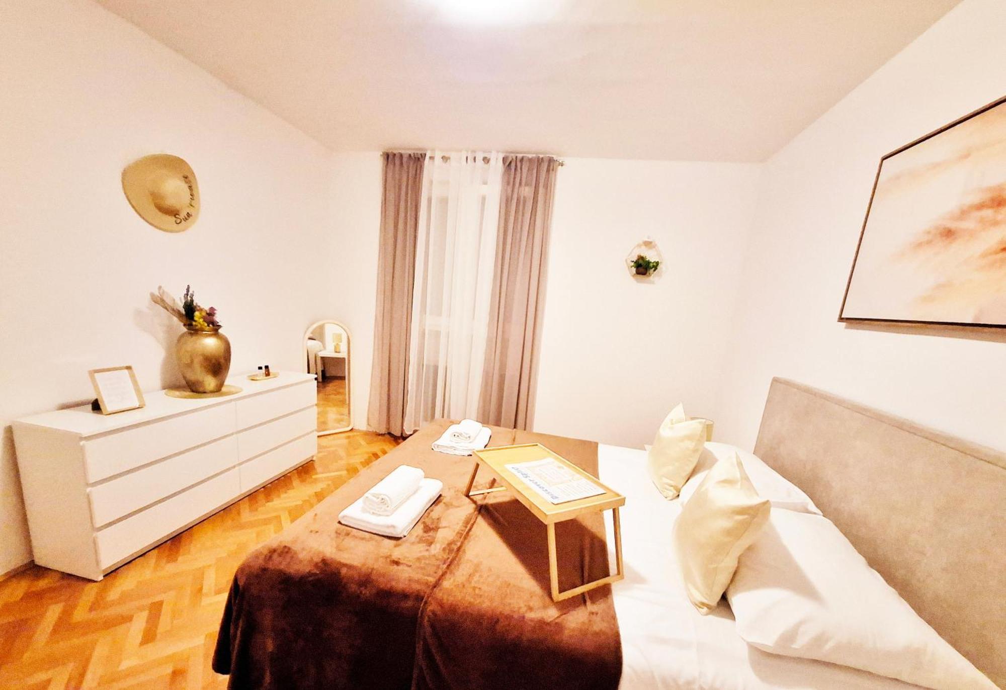 Apartman Golden Star Split Dış mekan fotoğraf