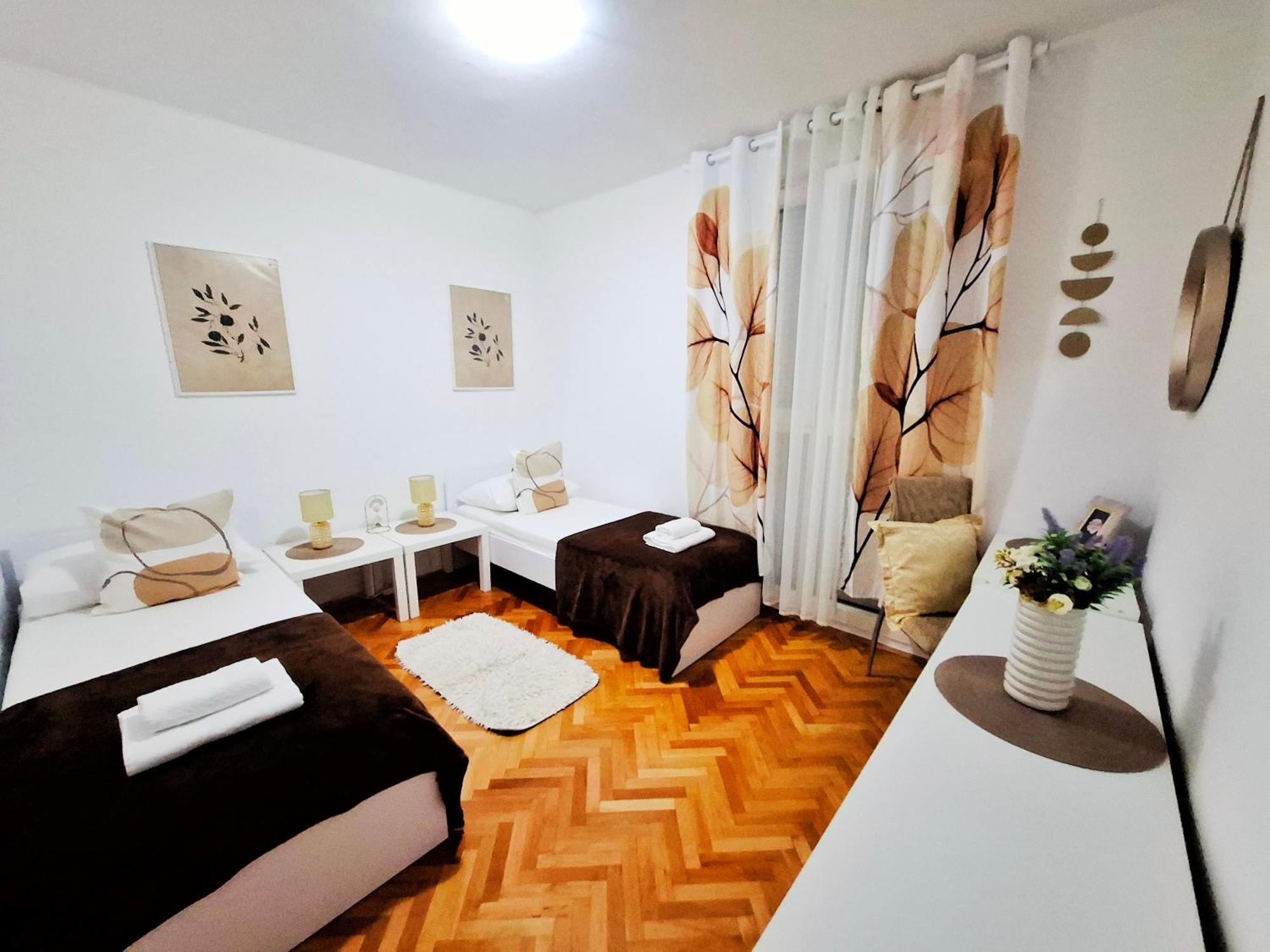 Apartman Golden Star Split Dış mekan fotoğraf