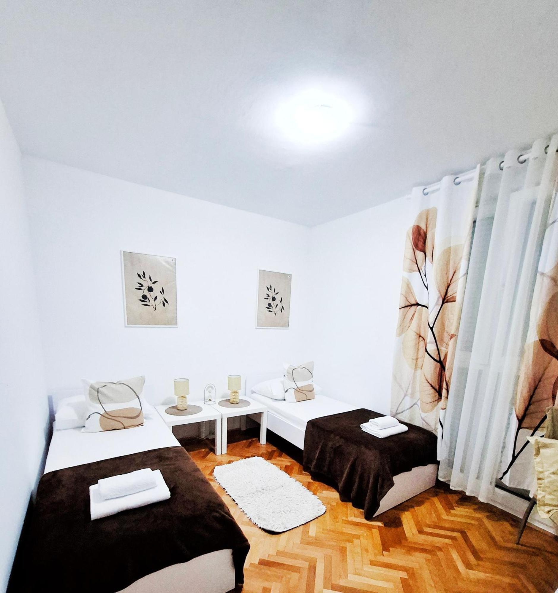 Apartman Golden Star Split Dış mekan fotoğraf